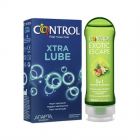 Control Kit Exotic Escape - Gel Lubrificante + 6 Preservativi Control Extra Lube