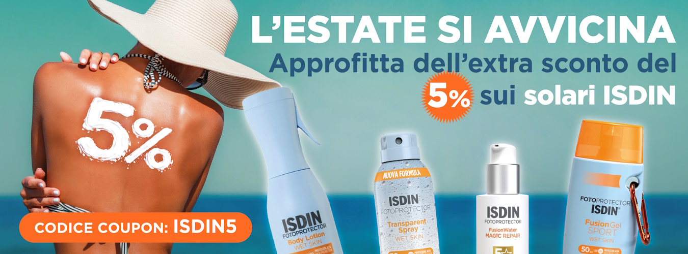 Campagna Isdin