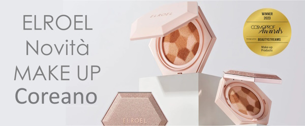 Elroel Cosmetica Coreana 