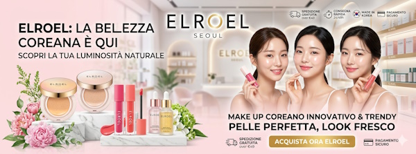Elroel Cosmetica Coreana 