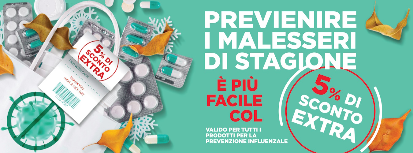 Malesseri Stagionali